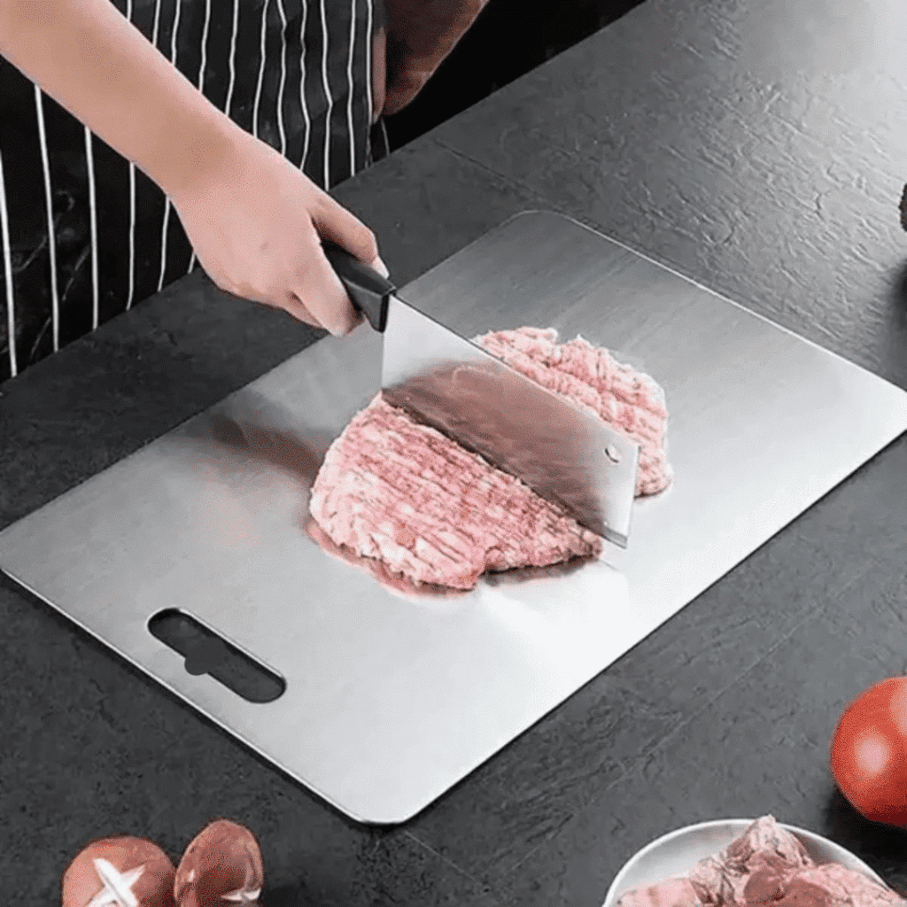 How to use KatuChef Cutting Board